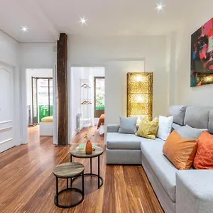  Apartamento Inar Centrico Junto Ayuntamiento & Ria