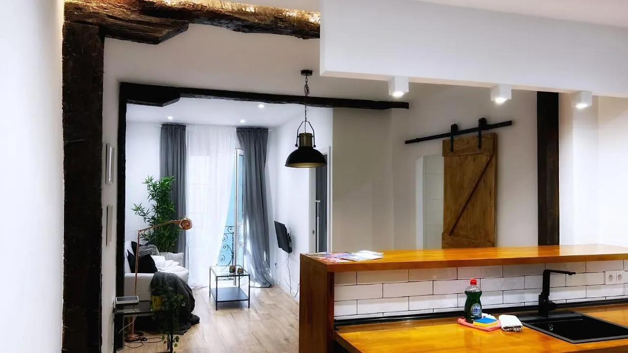 Bilbao Ronda Apartamento Con Balcon Casco Viejo España