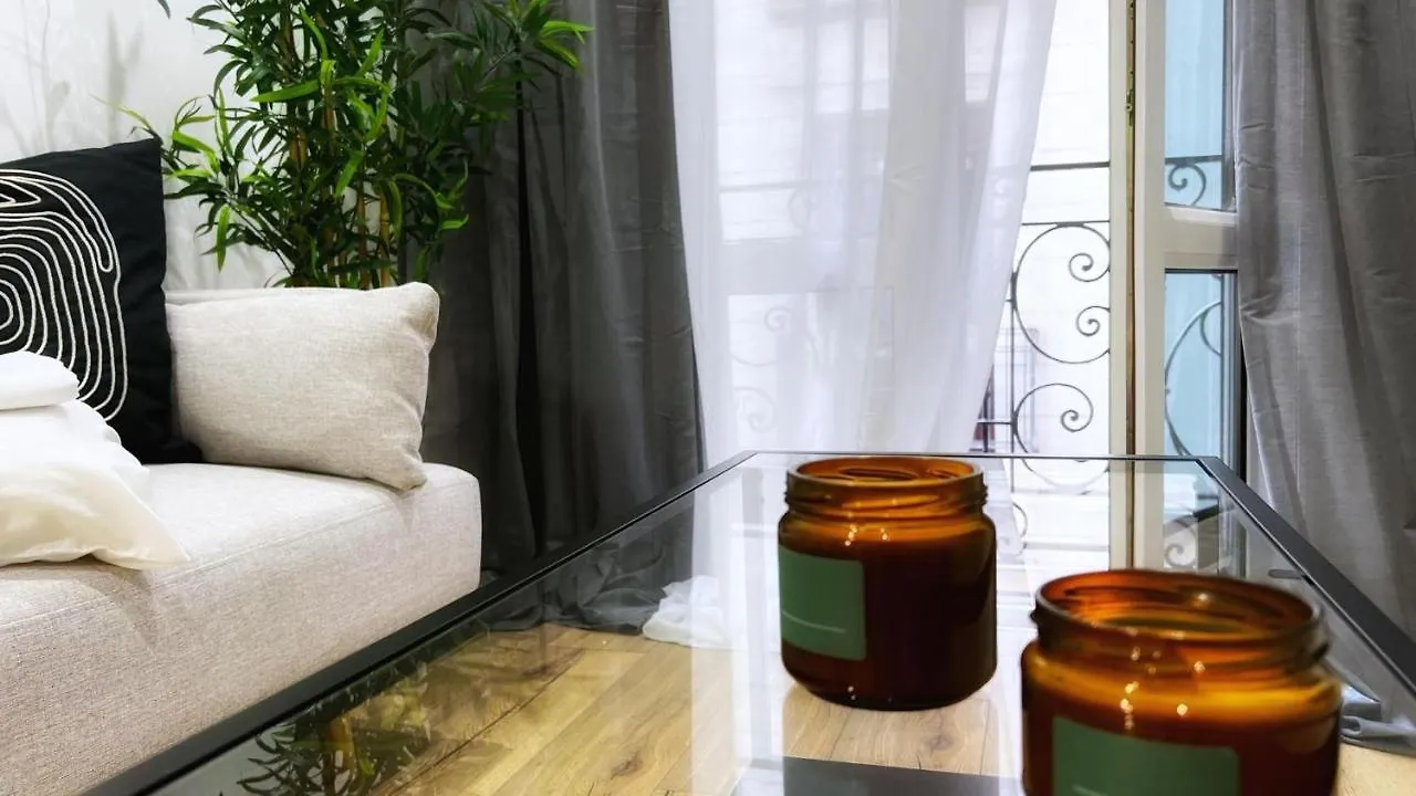 Bilbao Ronda Apartamento Con Balcon Casco Viejo