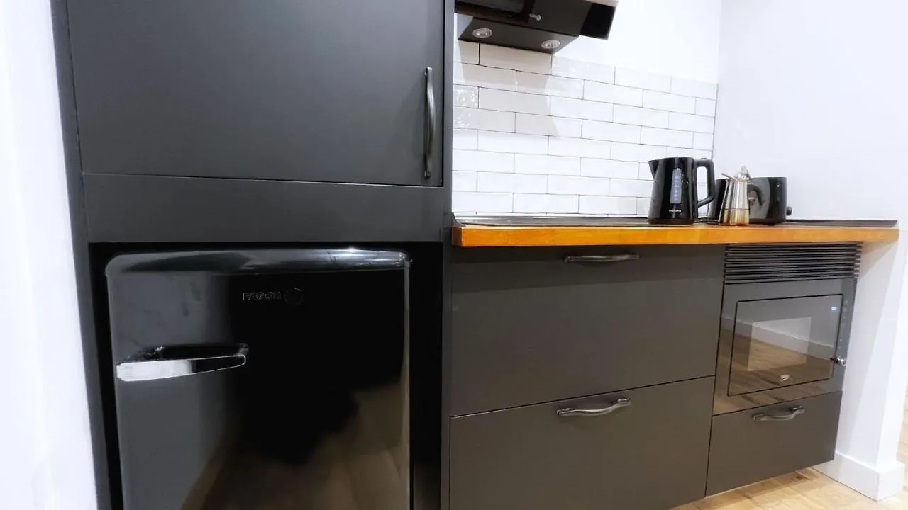 Bilbao Ronda Apartamento Con Balcon Casco Viejo