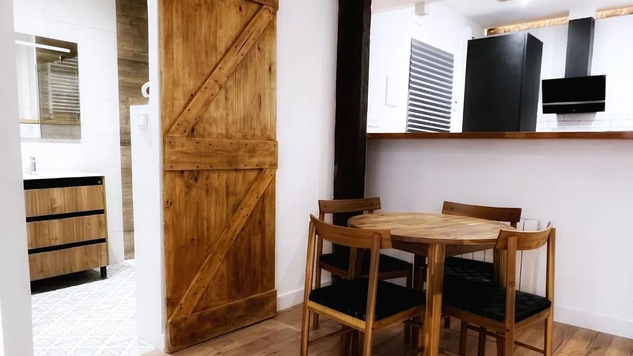 Bilbao Ronda Apartamento Con Balcon Casco Viejo España